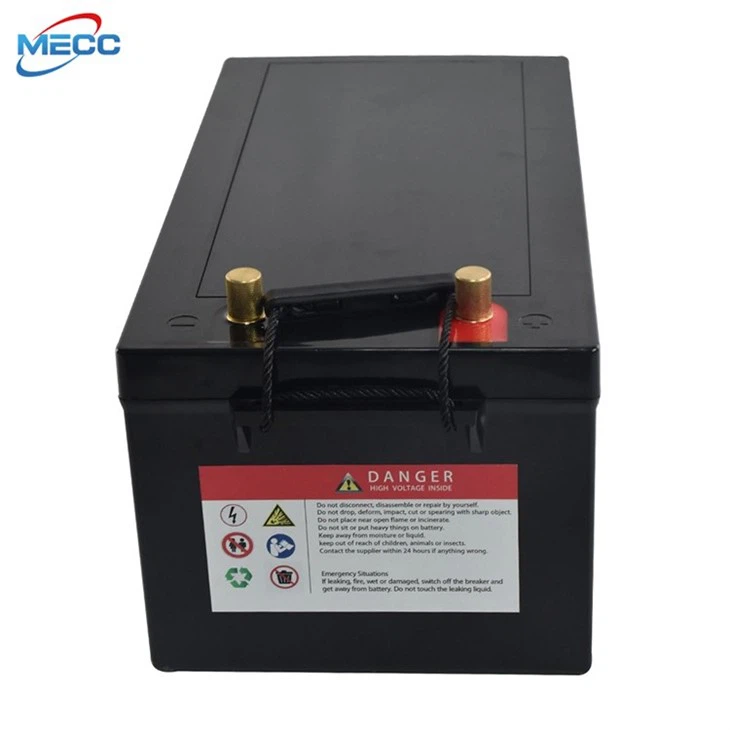 Prismatic Lifepo4 Battery Pack