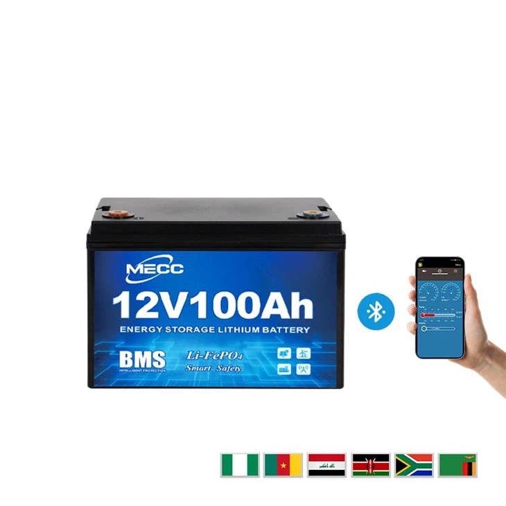 12.8v Lifepo4 Battery Pack 150ah WIFI