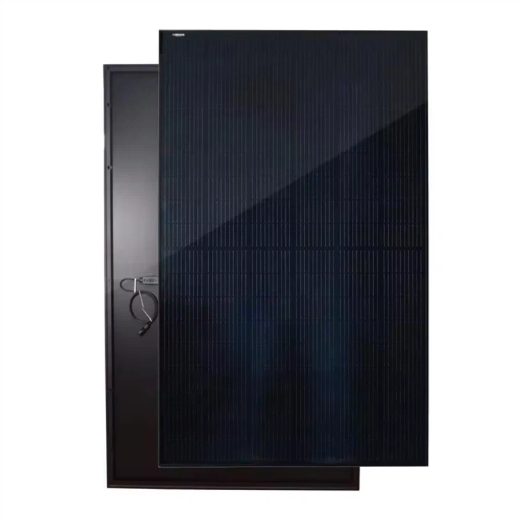 410W Solar Panel All Black