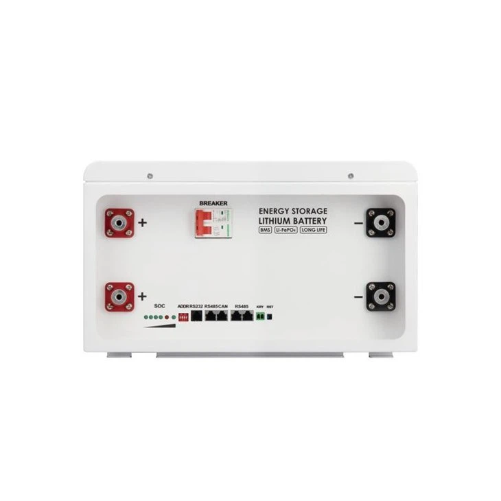 48V 100AH Solar Storage Battery