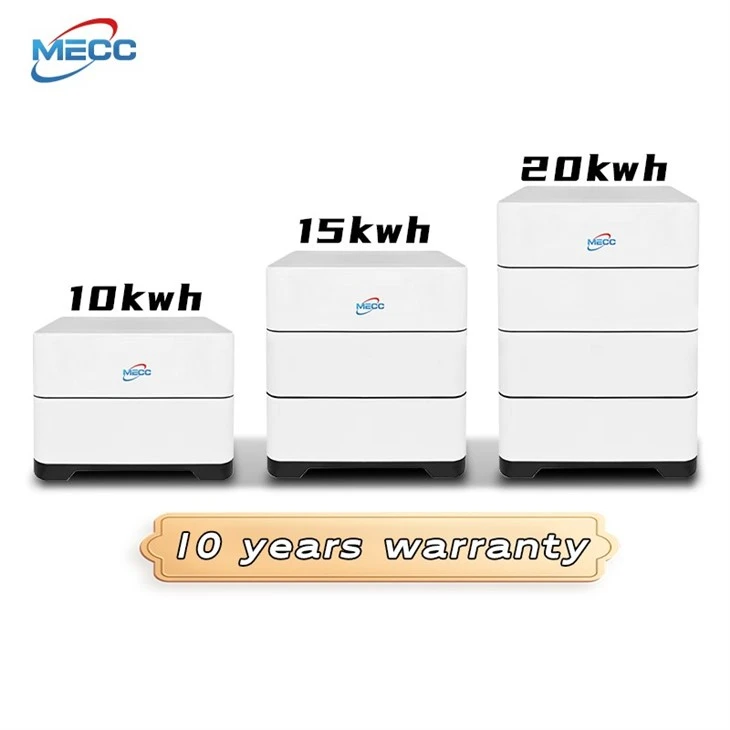 48v 400AH Bms Lithium Stacked Battery