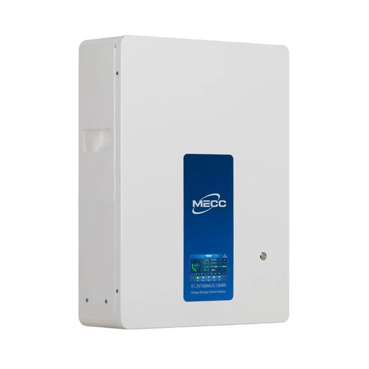 51.2V 5KWH Lifepo4 Stacked Battery