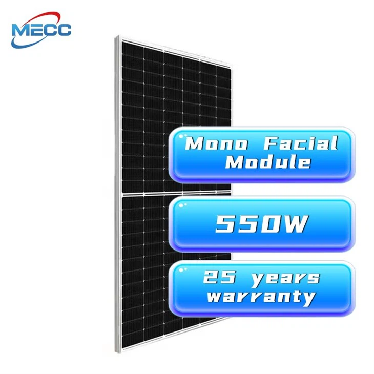 570W Solar Energy Pv Panel