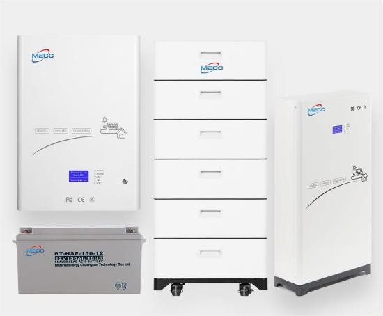 8kw Off Grid PV System