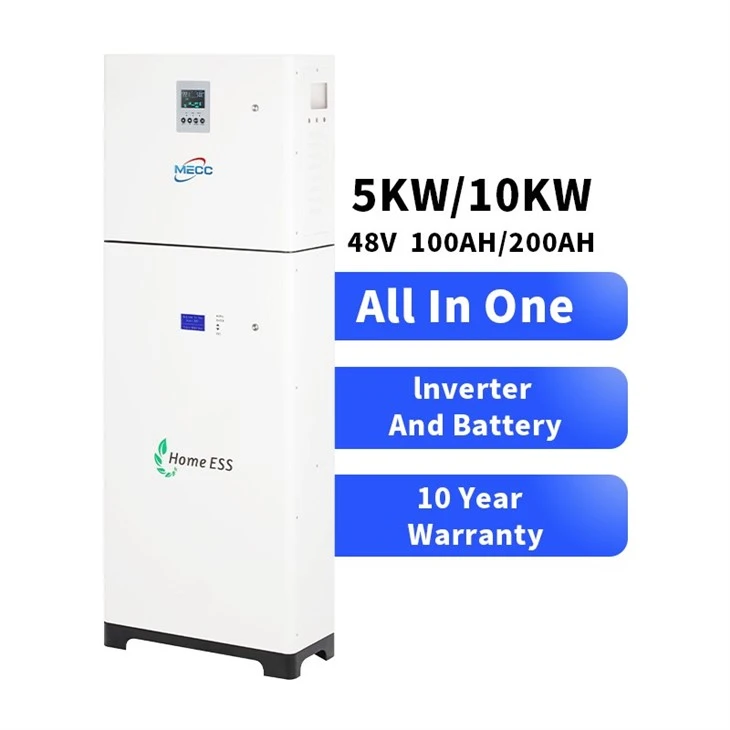 All-In-One ESS Solar System With 15KW Strength