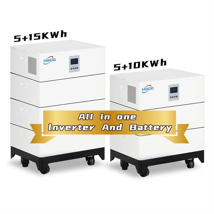 All In One Solar Energy System 10kw 20kw
