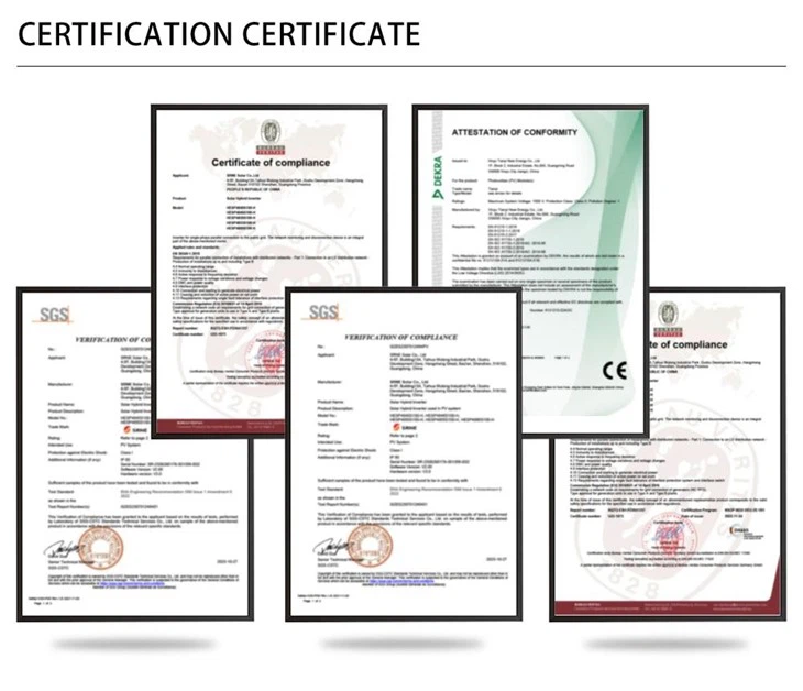 Growatt 10kw Solar Inverter MPPT