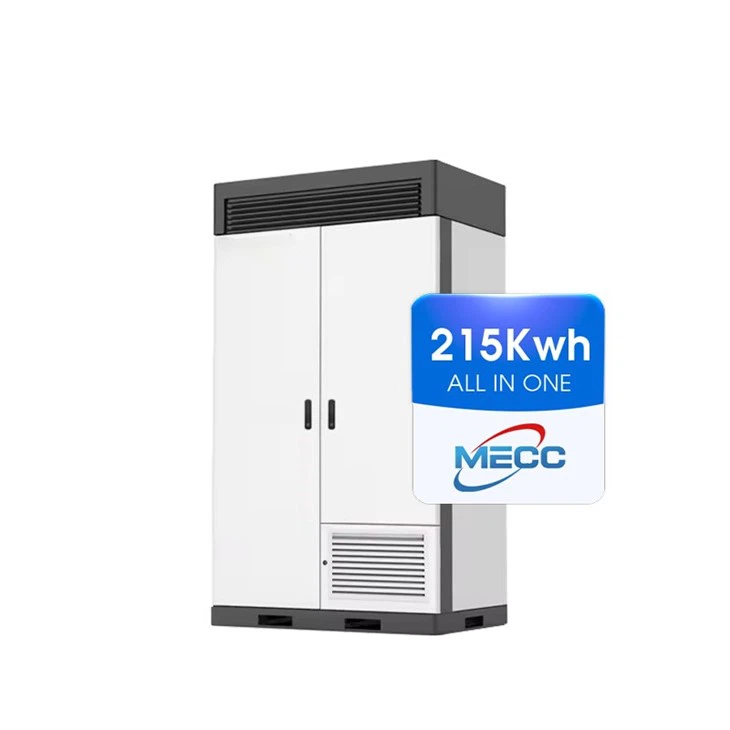 Industrial Solar Energy System With 215KWH Output