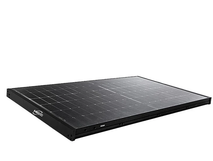 Mirco Inverter 440W System Balcony