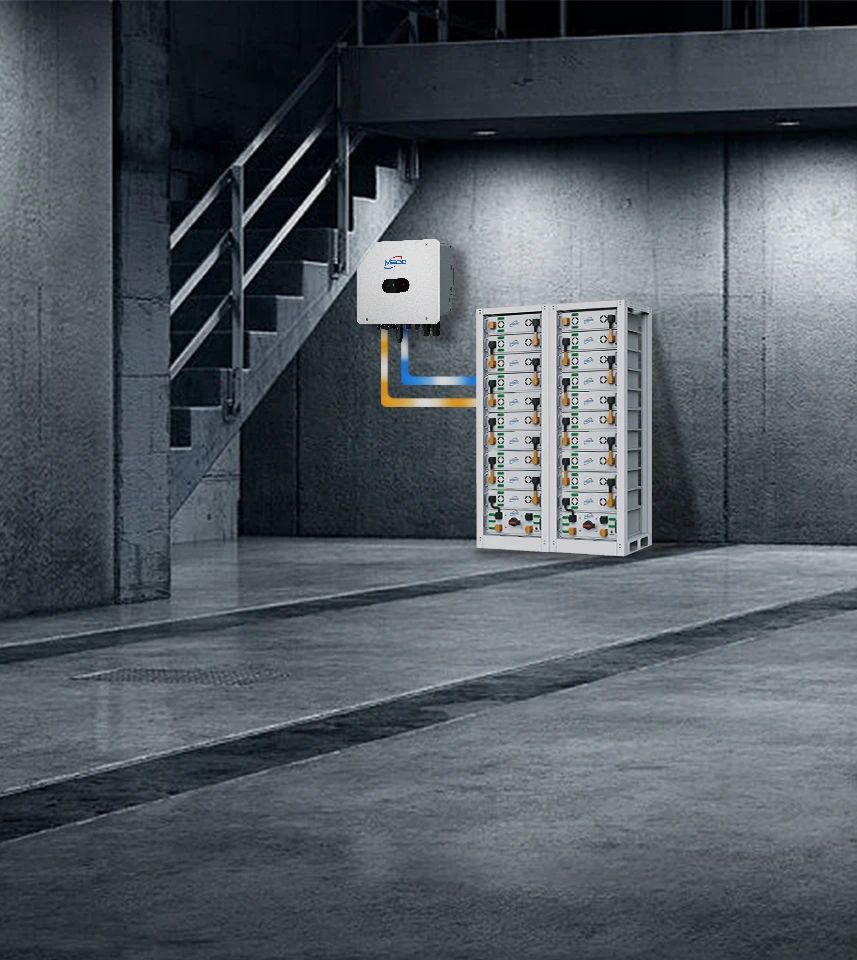 Commercial and Industrial Energy Storage System Commercial and Industrial Energy Storage System