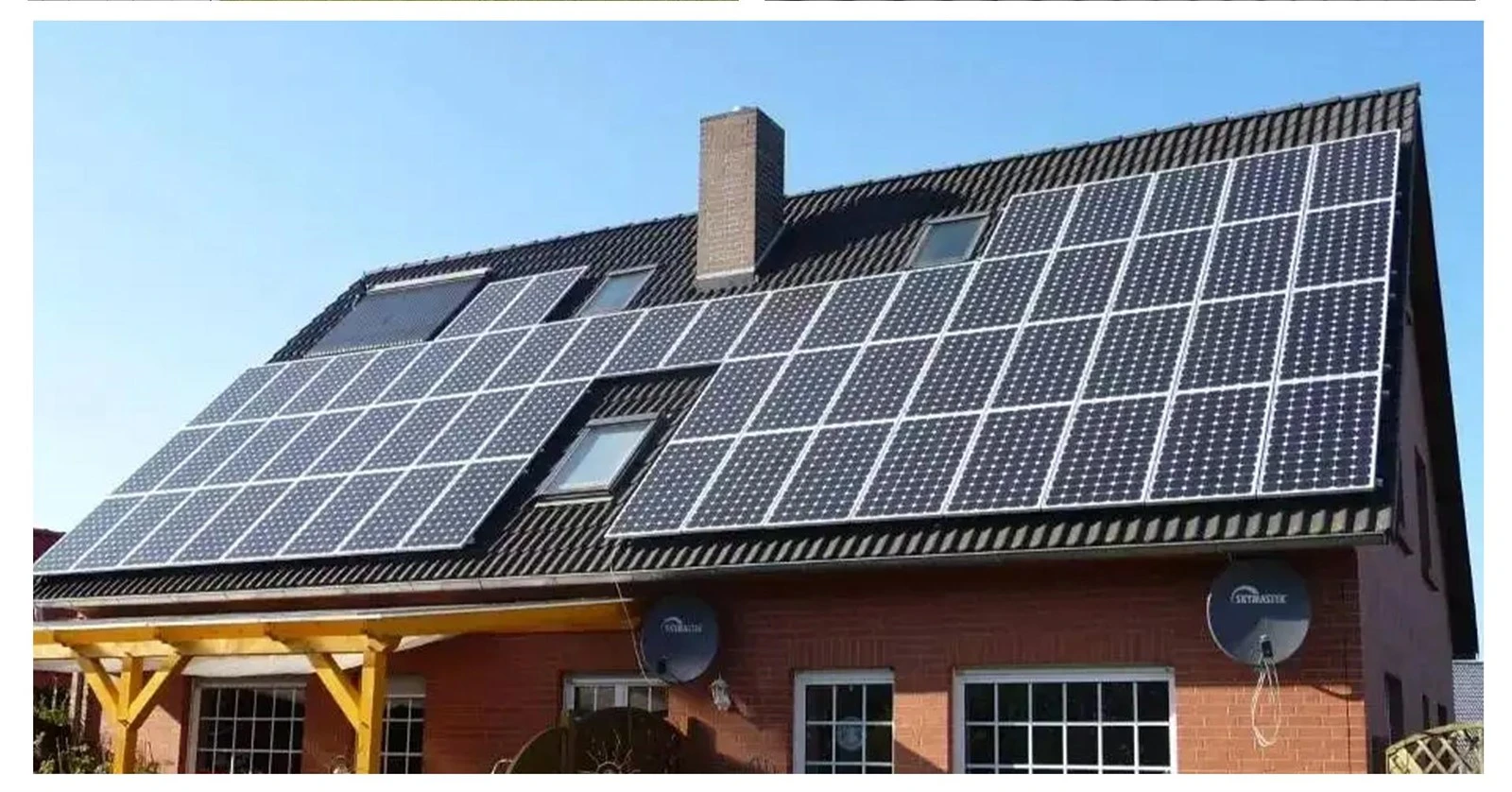 550W half-cut monocrystalline solar cells