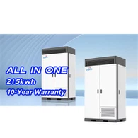 کانتینر انرژی 215 کیلووات ساعت صنعتی