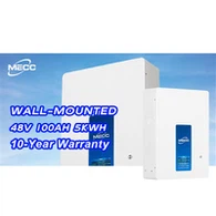 باتری پاوربانک Lifepo4 48V 100AH 200AH