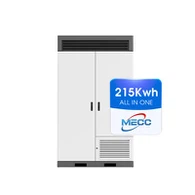 سیستم خورشیدی صنعتی 768 ولت 215 کیلووات ساعت