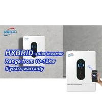 اینورتر هیبریدی Pv 12 کیلووات