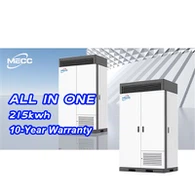 محصولات خلاقانه ذخیره سازی انرژی PV صنعتی و تجاری